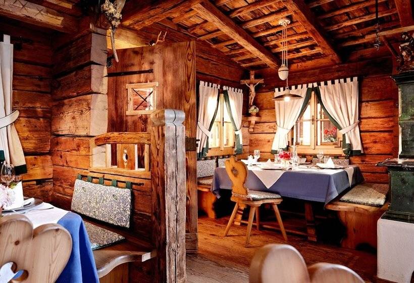 בית מלון כפרי Grossarler Hof Superior