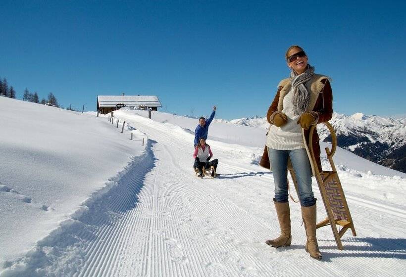 בית מלון כפרי Grossarler Hof Superior