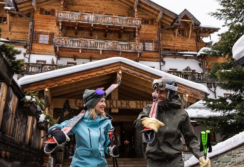 בית מלון כפרי Grossarler Hof Superior