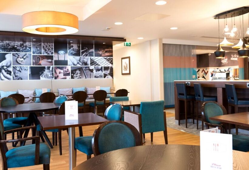 酒店 Hampton By Hilton Birmingham Jewellery Quarter