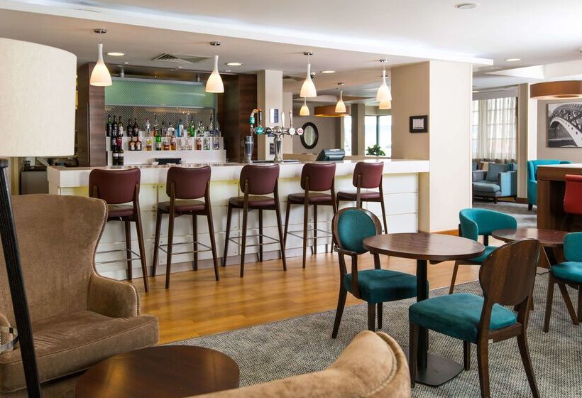 酒店 Hampton By Hilton Birmingham Jewellery Quarter