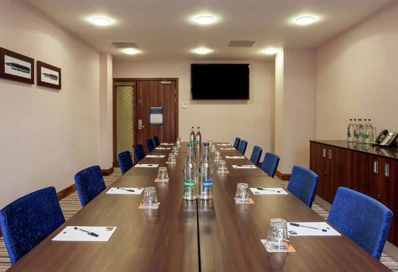 酒店 Hampton By Hilton Birmingham Jewellery Quarter