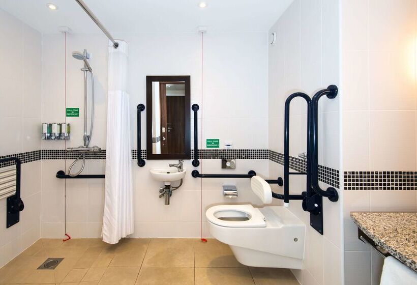 酒店 Hampton By Hilton Birmingham Jewellery Quarter