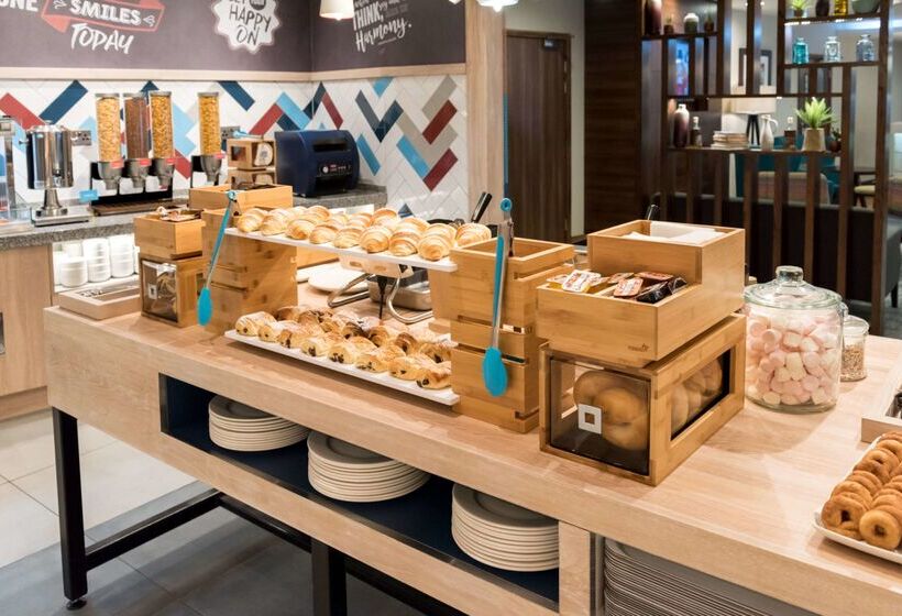 酒店 Hampton By Hilton Birmingham Jewellery Quarter