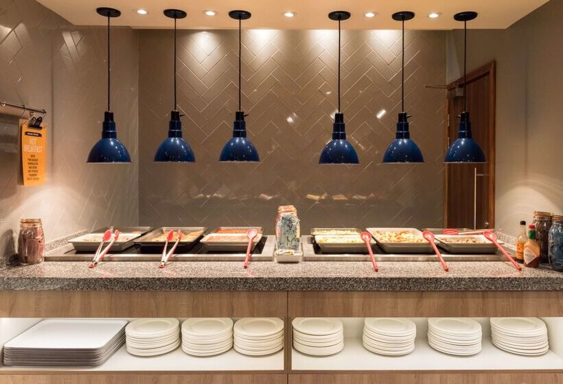 酒店 Hampton By Hilton Birmingham Jewellery Quarter