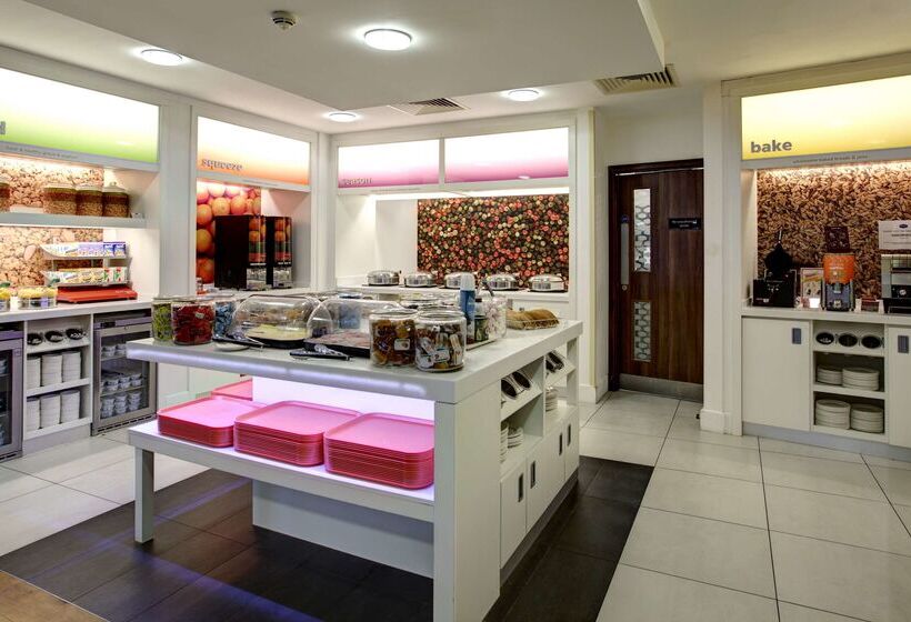 酒店 Hampton By Hilton Birmingham Jewellery Quarter