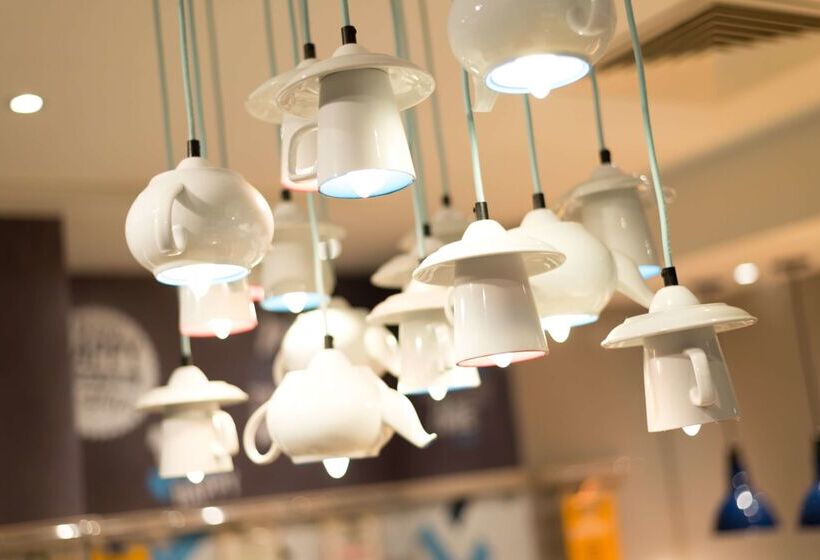 酒店 Hampton By Hilton Birmingham Jewellery Quarter