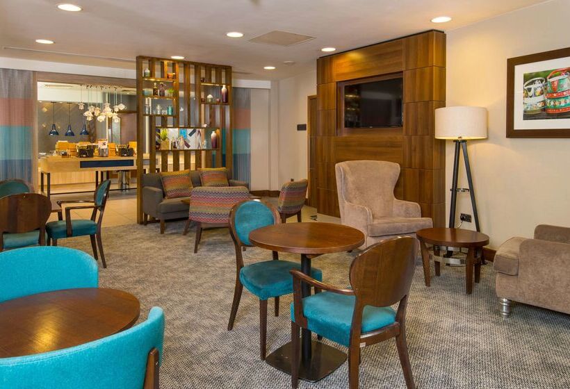 酒店 Hampton By Hilton Birmingham Jewellery Quarter