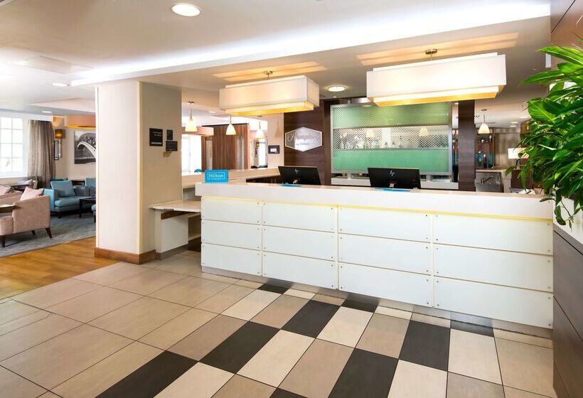 酒店 Hampton By Hilton Birmingham Jewellery Quarter