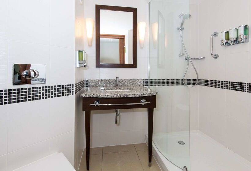 酒店 Hampton By Hilton Birmingham Jewellery Quarter