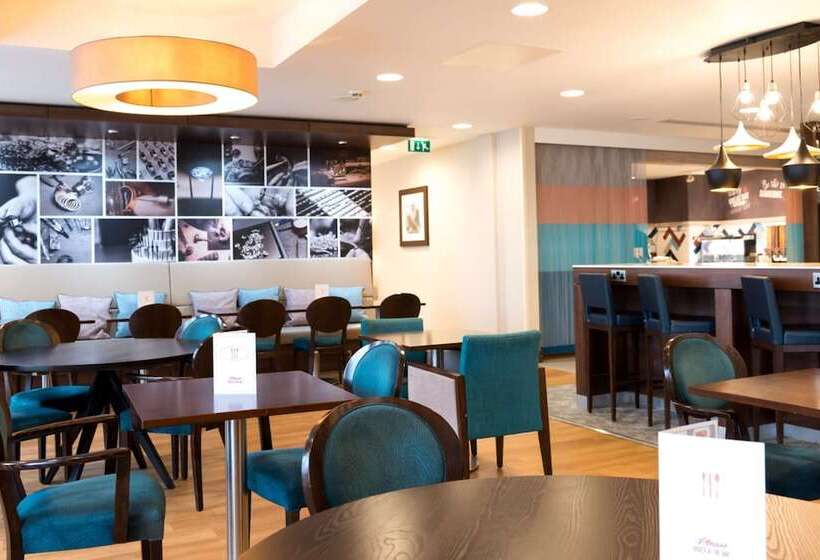 酒店 Hampton By Hilton Birmingham Jewellery Quarter