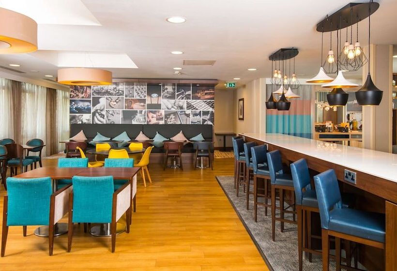酒店 Hampton By Hilton Birmingham Jewellery Quarter