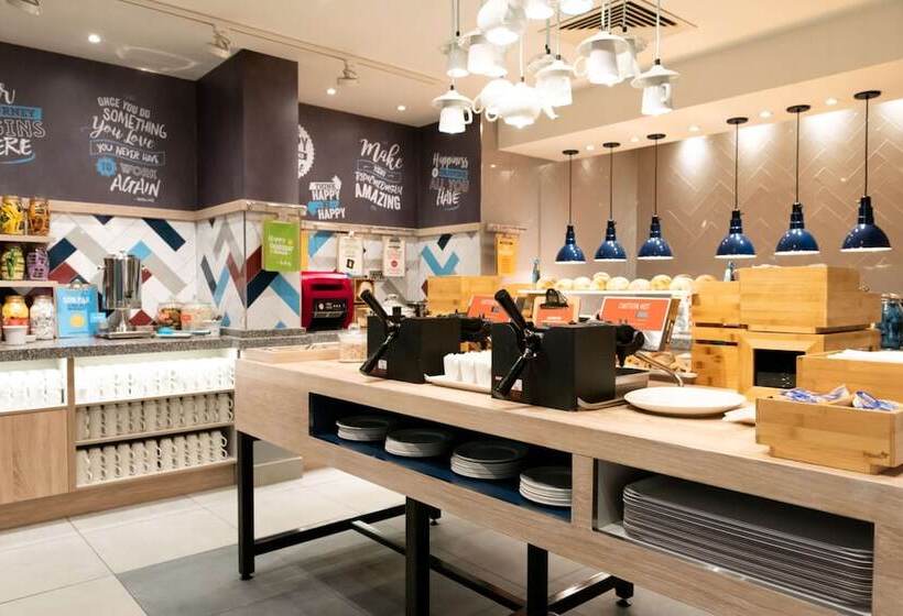 酒店 Hampton By Hilton Birmingham Jewellery Quarter