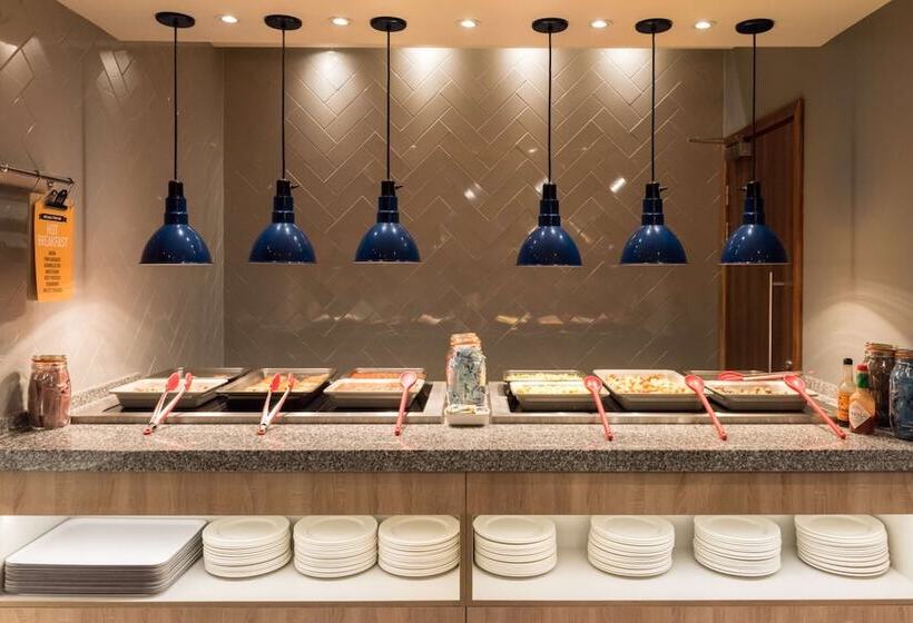 酒店 Hampton By Hilton Birmingham Jewellery Quarter