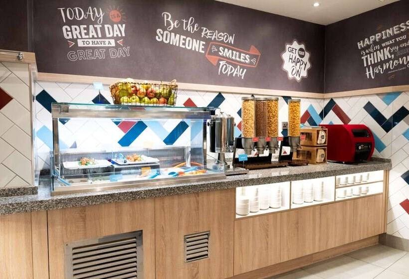 酒店 Hampton By Hilton Birmingham Jewellery Quarter