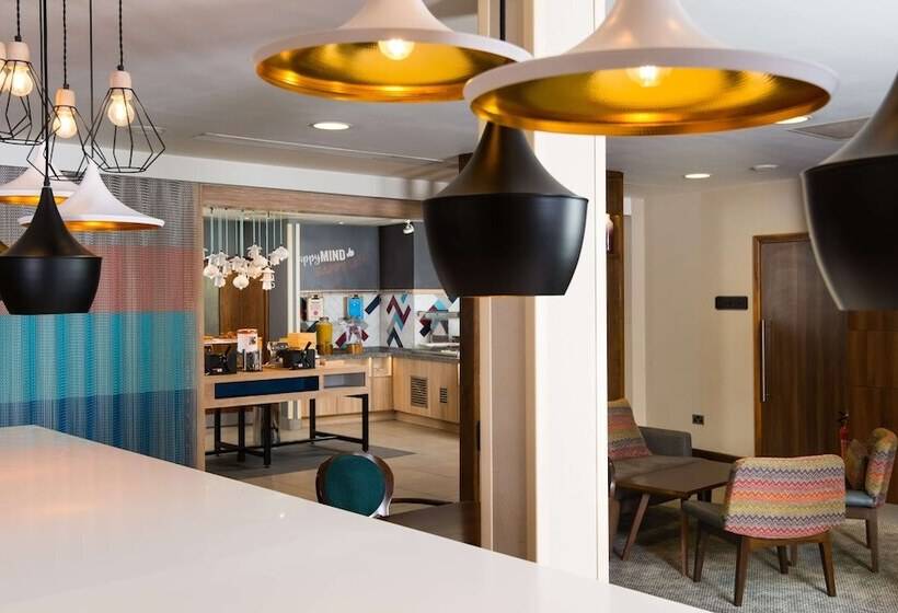 酒店 Hampton By Hilton Birmingham Jewellery Quarter