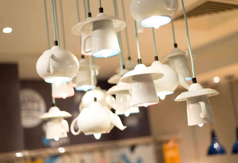 酒店 Hampton By Hilton Birmingham Jewellery Quarter