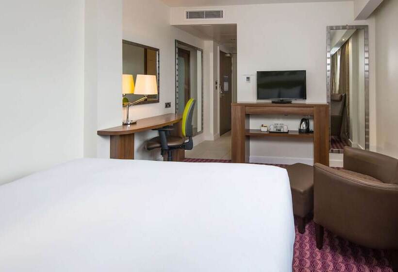 酒店 Hampton By Hilton Birmingham Jewellery Quarter