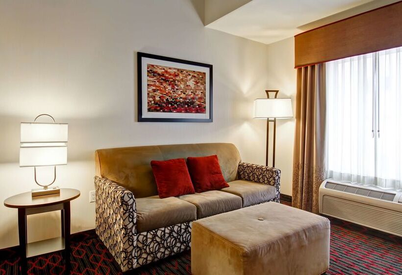 בית מלון כפרי Hampton Inn & Suites By Hilton Red Deer