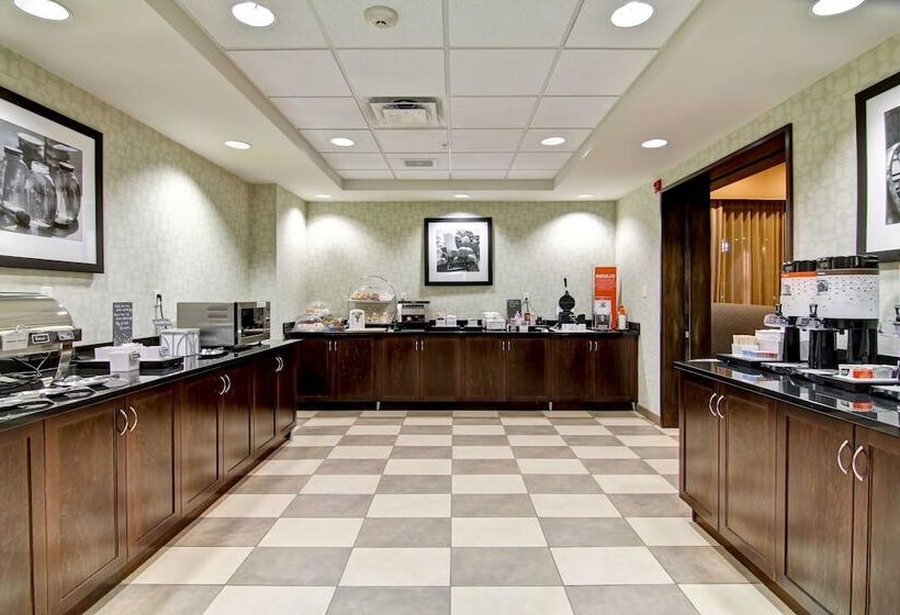 בית מלון כפרי Hampton Inn & Suites By Hilton Red Deer