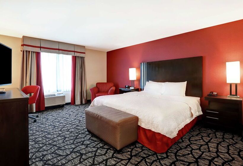 בית מלון כפרי Hampton Inn By Hilton Chilliwack