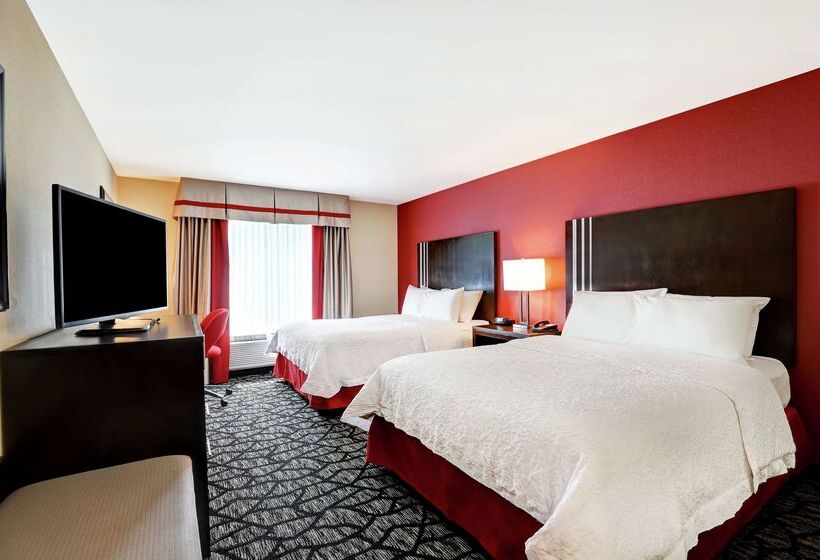 בית מלון כפרי Hampton Inn By Hilton Chilliwack