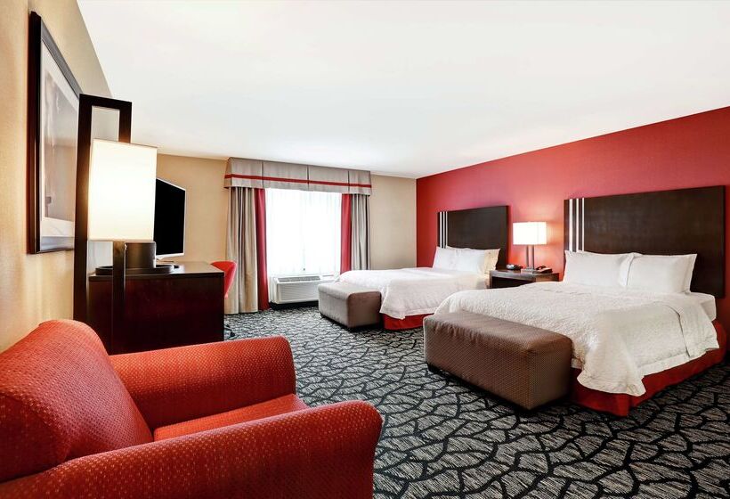 בית מלון כפרי Hampton Inn By Hilton Chilliwack
