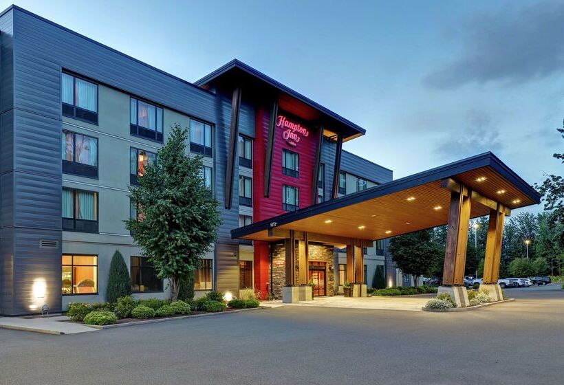 בית מלון כפרי Hampton Inn By Hilton Chilliwack