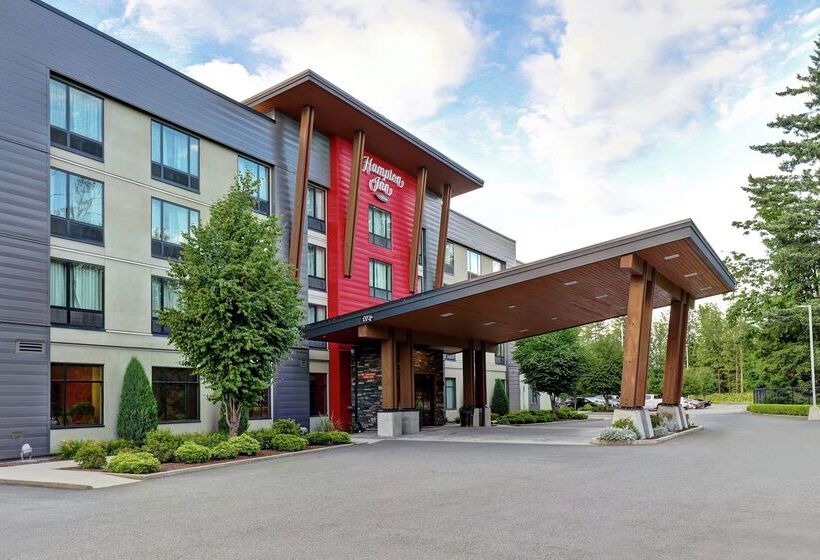 Отель Hampton Inn By Hilton Chilliwack