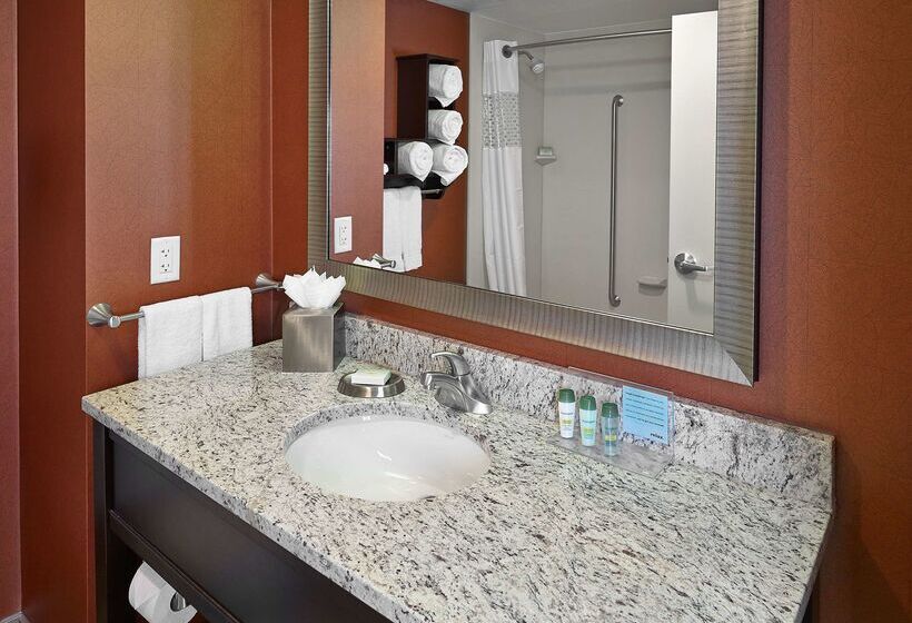 בית מלון כפרי Hampton Inn By Hilton Calgary Airport North