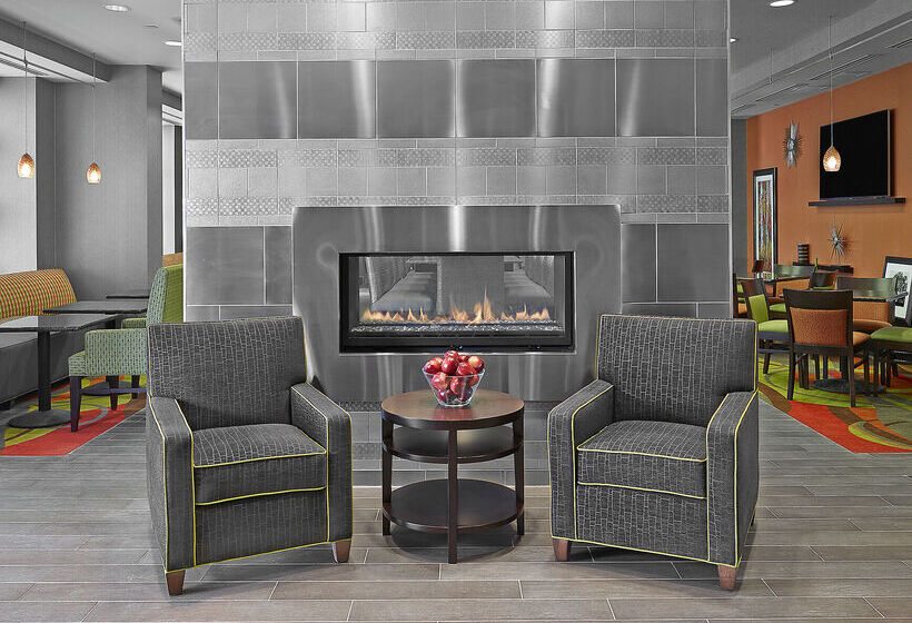 בית מלון כפרי Hampton Inn By Hilton Calgary Airport North