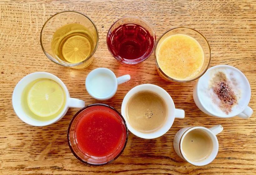 בית מלון כפרי Hidden Bay