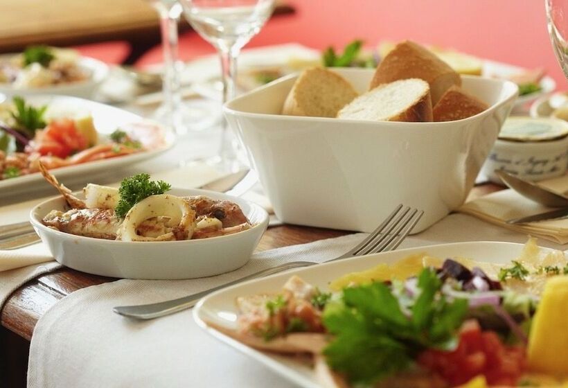 בית מלון כפרי Hidden Bay