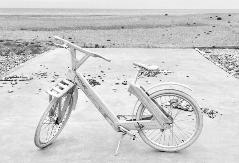 בית מלון כפרי Hidden Bay