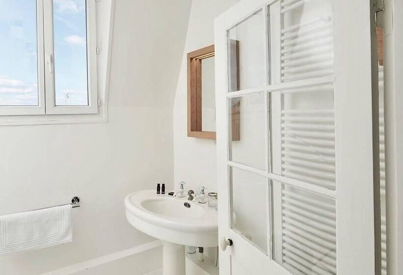 בית מלון כפרי Hidden Bay