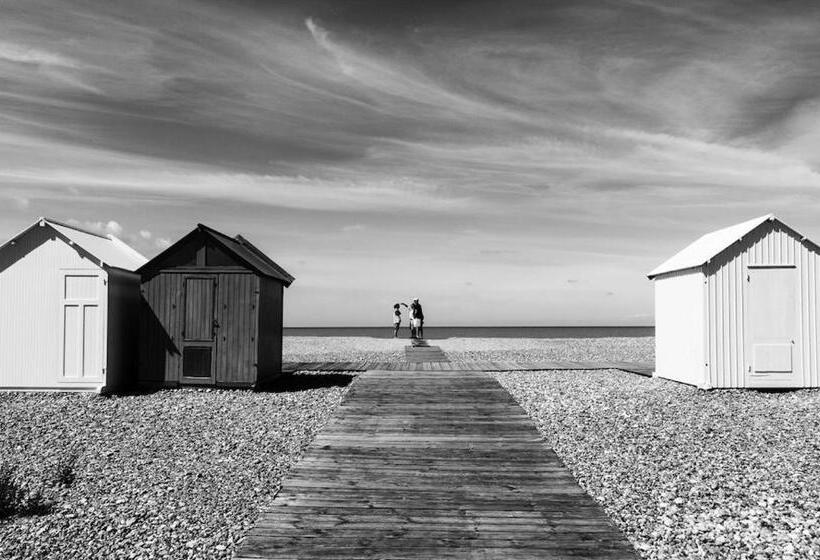 בית מלון כפרי Hidden Bay