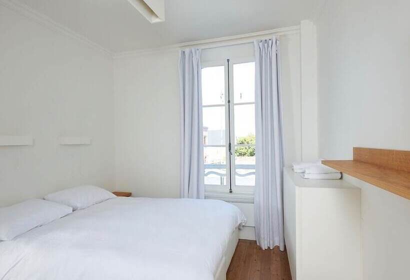 בית מלון כפרי Hidden Bay