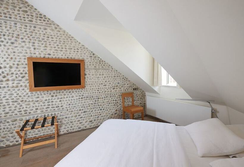 בית מלון כפרי Hidden Bay