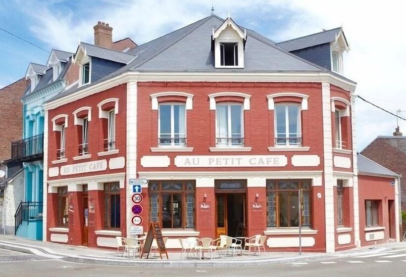 בית מלון כפרי Hidden Bay