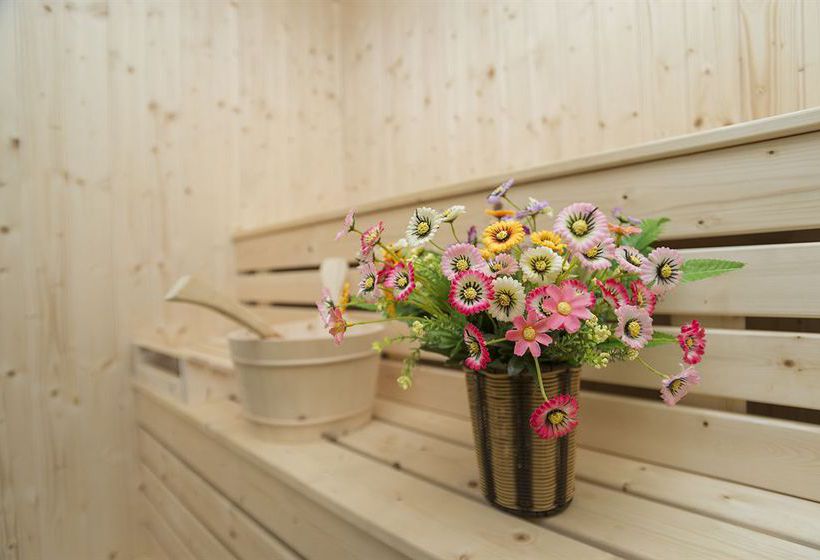 בית מלון כפרי High Sky