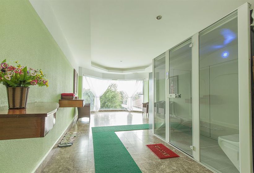 בית מלון כפרי High Sky