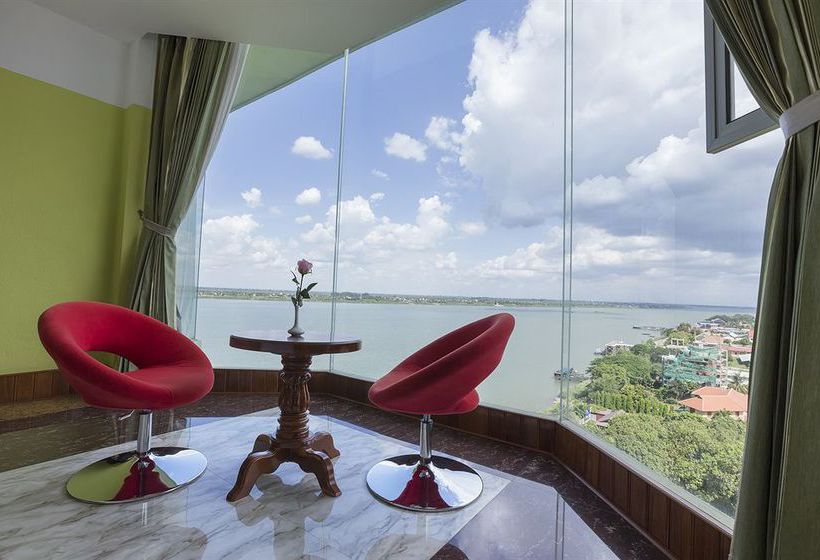 בית מלון כפרי High Sky