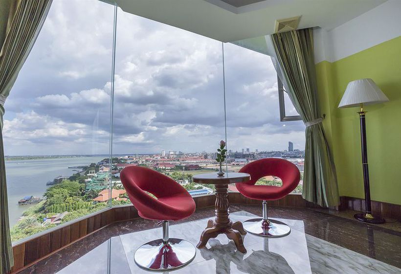 בית מלון כפרי High Sky