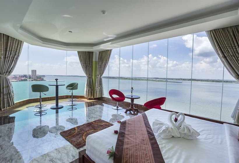 בית מלון כפרי High Sky