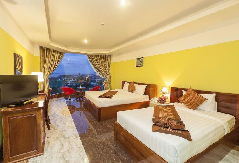 בית מלון כפרי High Sky