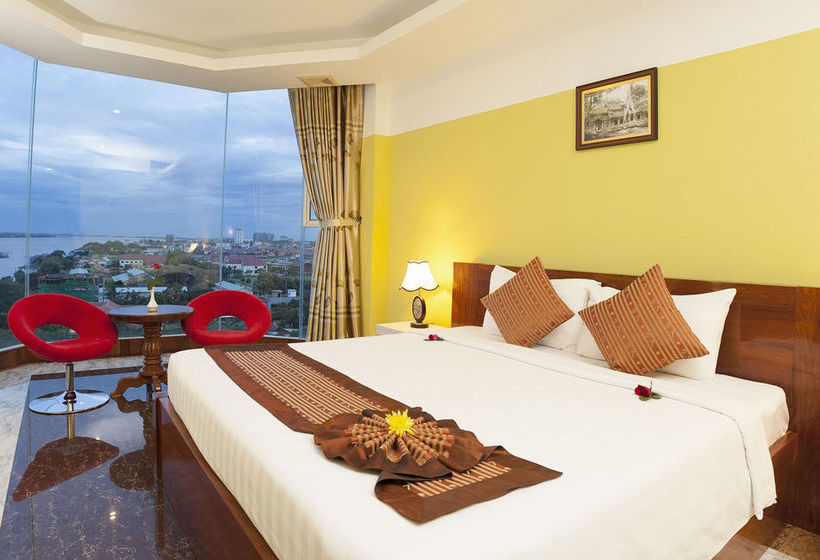 בית מלון כפרי High Sky