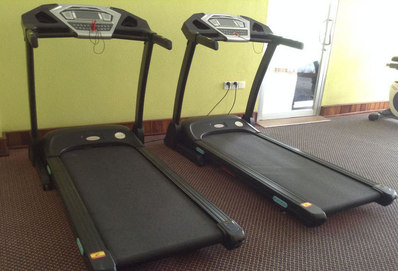 בית מלון כפרי High Sky