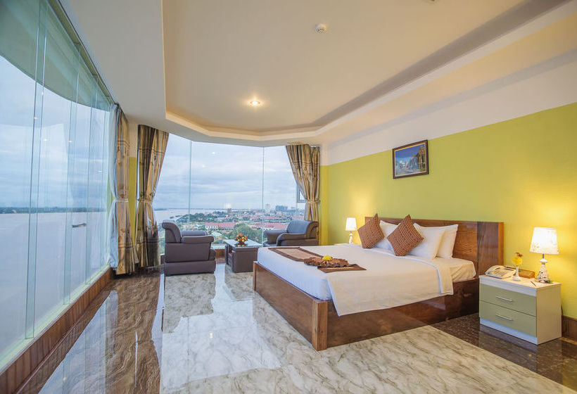 בית מלון כפרי High Sky