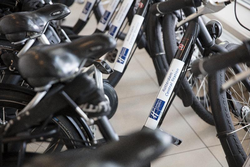 Hotel Holiday Inn Express Rotterdam   Central Station, An Ihg