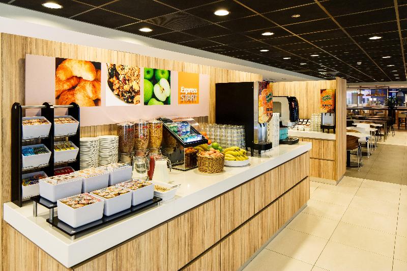 Hotel Holiday Inn Express Rotterdam   Central Station, An Ihg